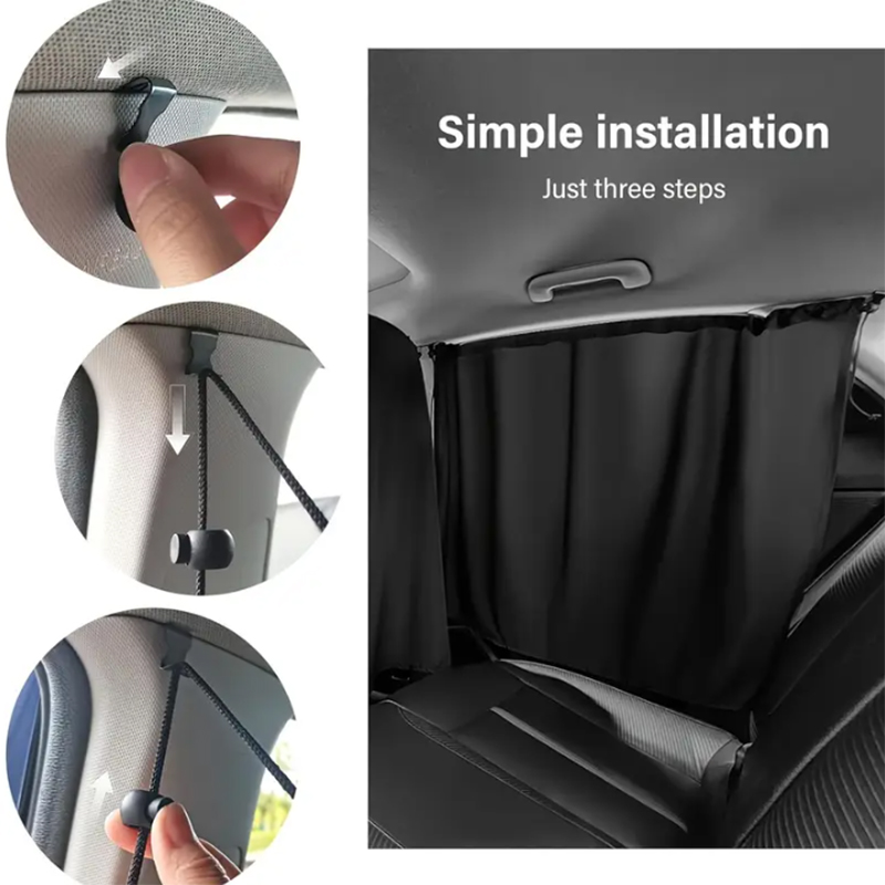Car Privacy Curtains, Universa – обзор и цена Privacy Screen Protector