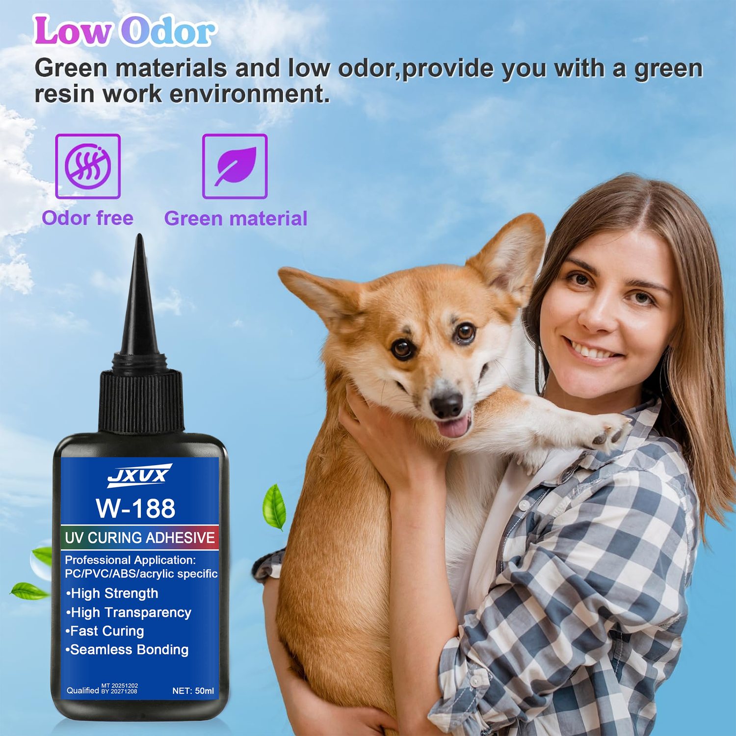 1.76oz UV Resin kits with lamp – обзор и цена Liquid Uv Glue Kit
