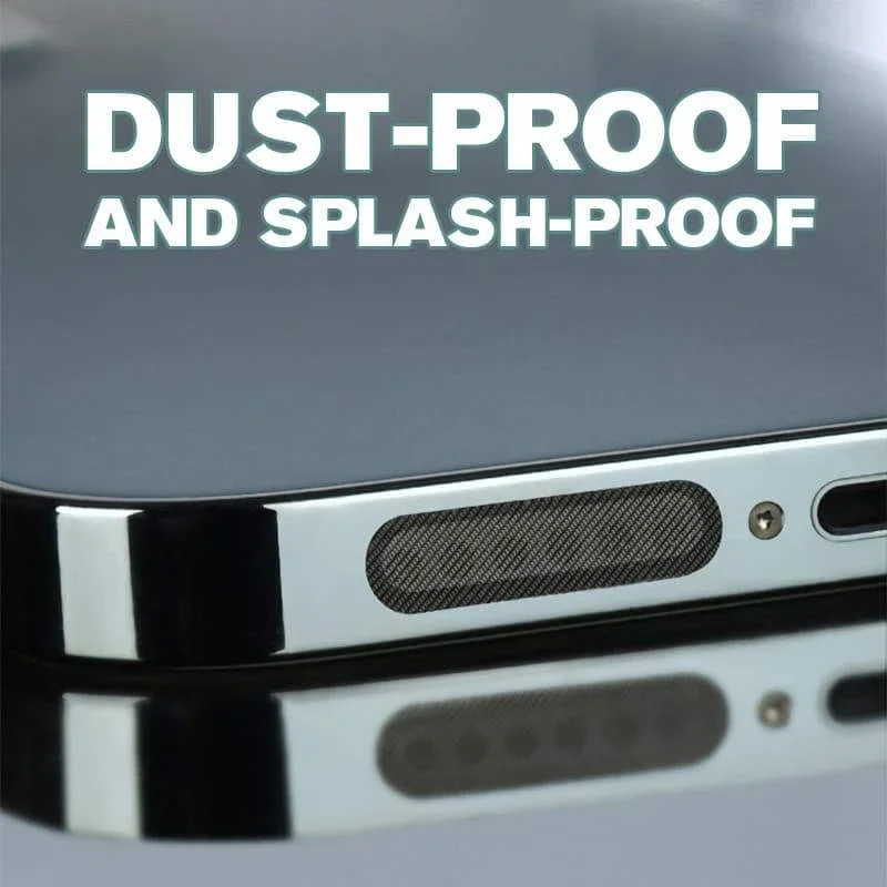 Mobile Phone Dustproof Net Sti – обзор и цена Dust Removal Sticker