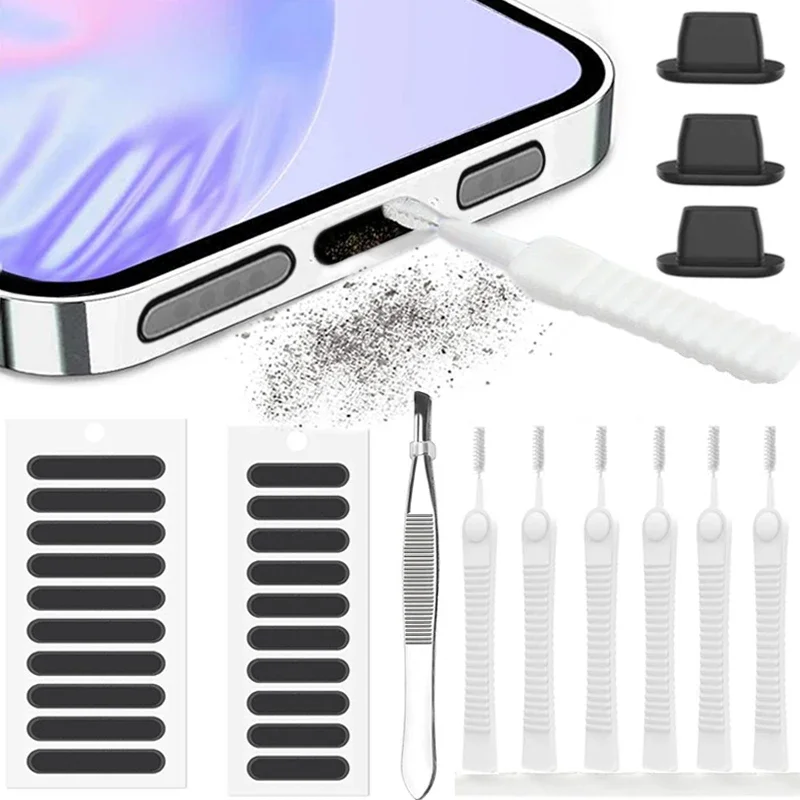 Universal Mobile Phone Speaker – обзор и цена Dust Removal Sticker
