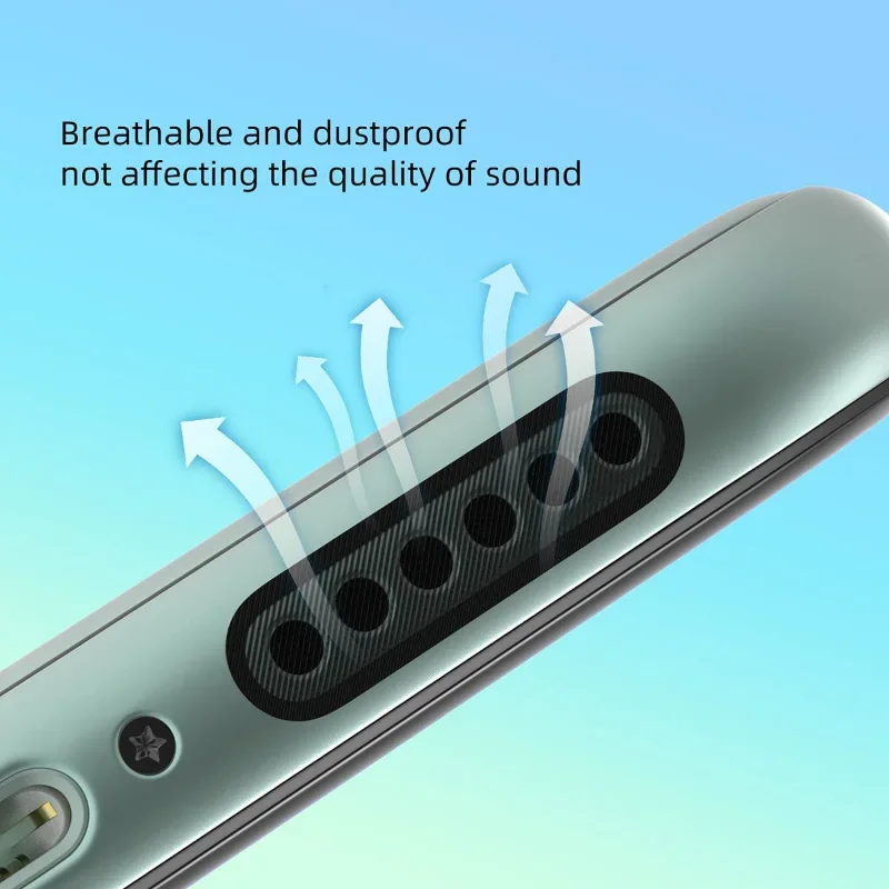 Universal Mobile Phone Speaker – обзор и цена Dust Removal Sticker