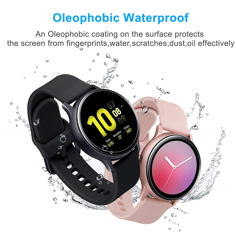 2pcs Full Protective film For  – обзор и цена Hydrogel Screen Protector