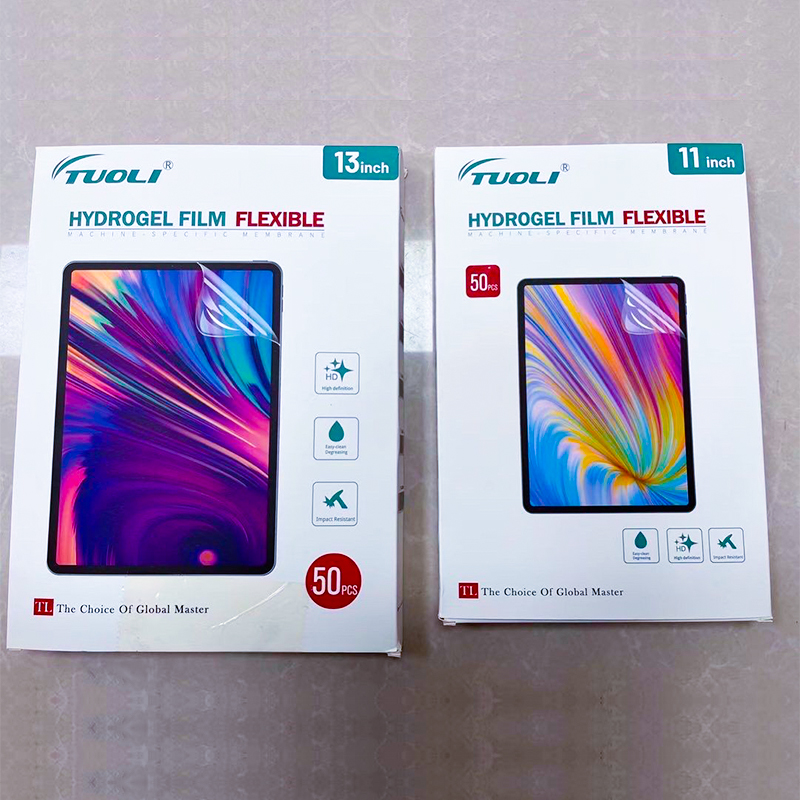 TUOLI 10pcs Universal Tablets  – обзор и цена Screen Protector Cutter