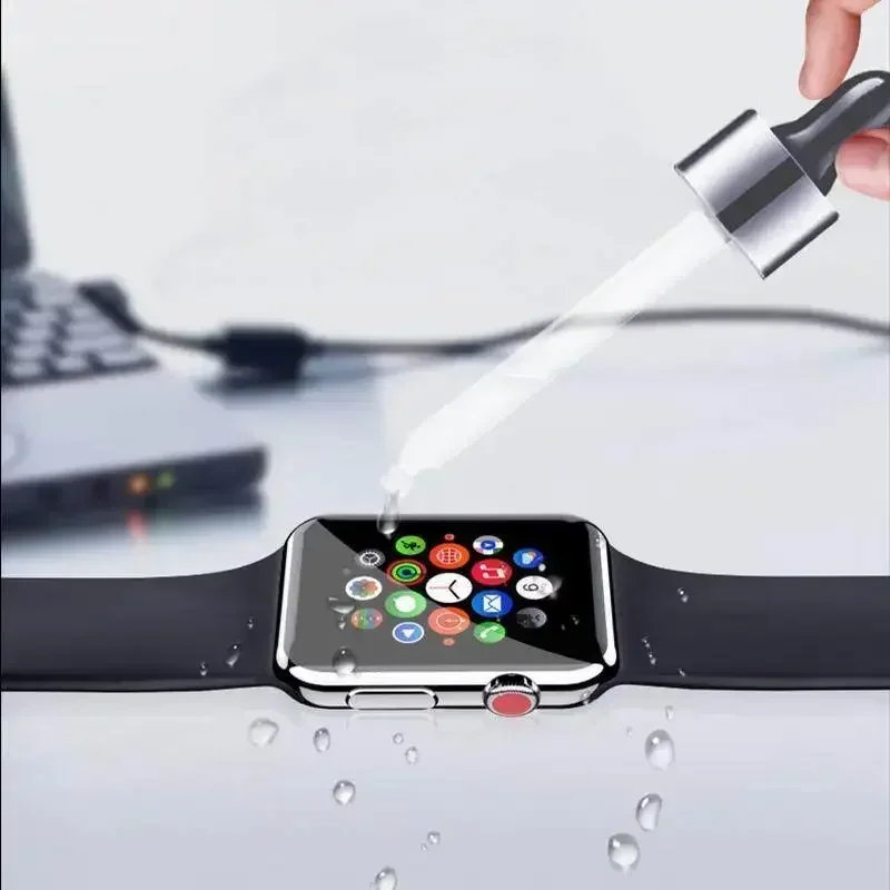 Hydrogel Screen Protector Film – обзор и цена Hydrogel Screen Protector