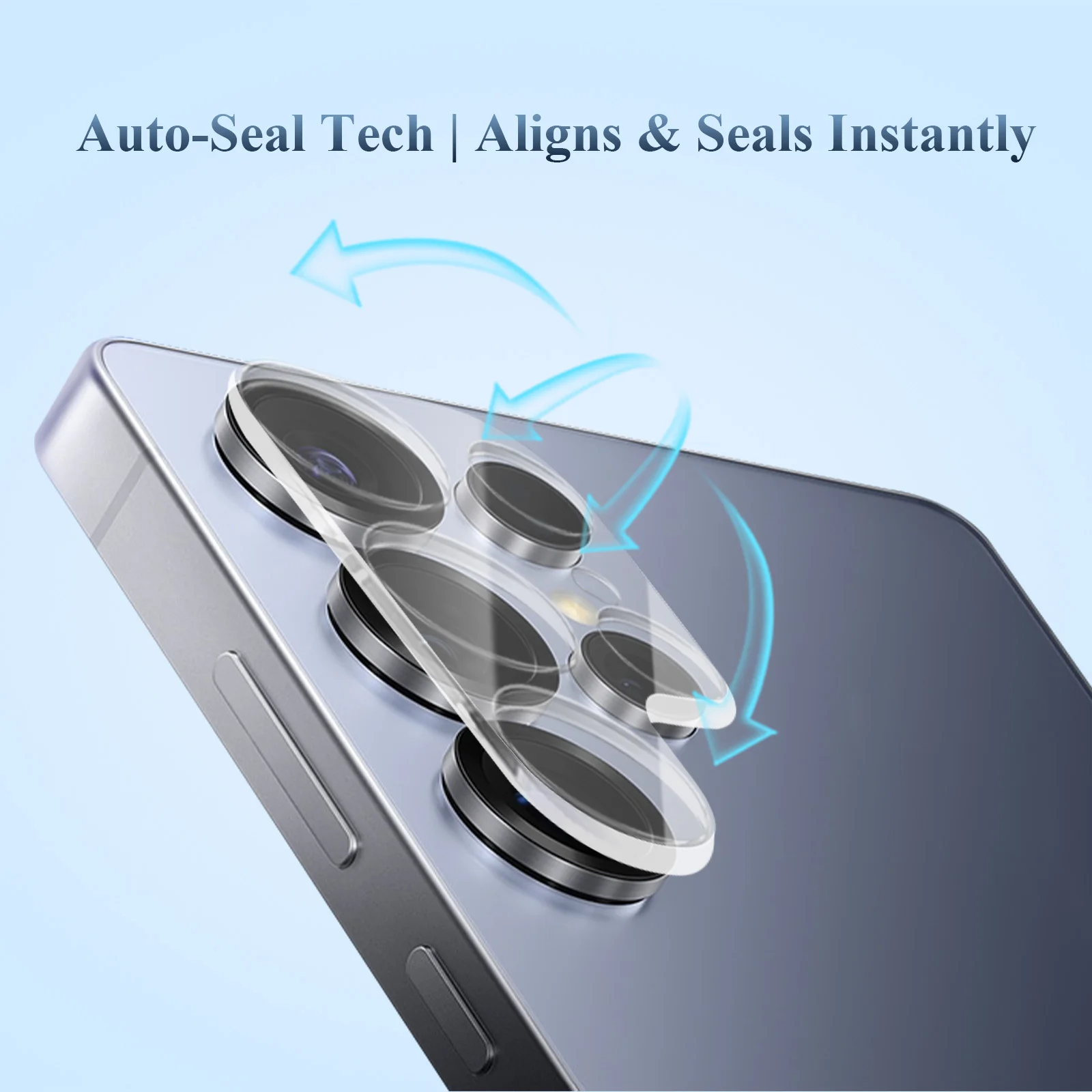 Lereach for Samsung Galaxy S25 – обзор и цена Glass Protector Auto