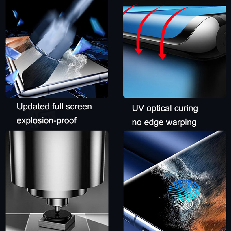 FONLYU UV Optical Hydrogel Fil – обзор и цена Screen Protector Cutter