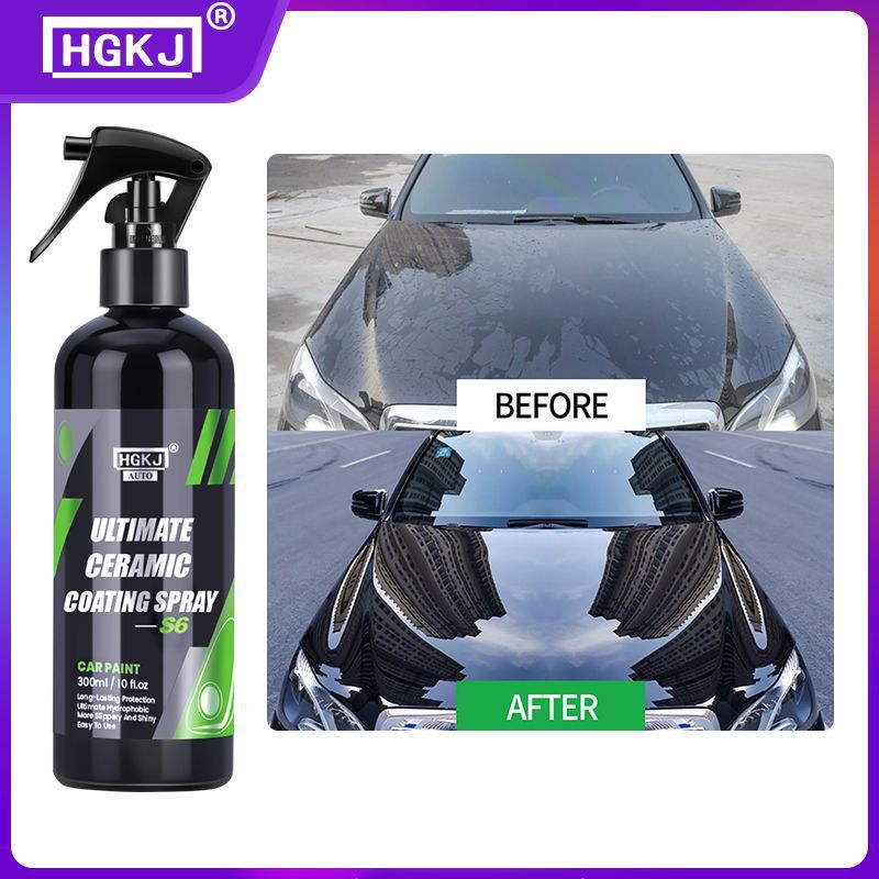 Ceramic Coating For Auto Paint – обзор и цена Oleophobic Coating Spray
