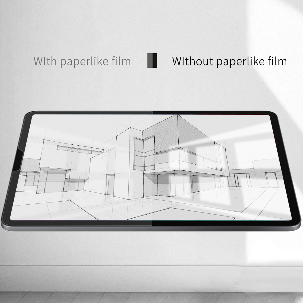2pcs Paper feel Film PET Anti  – обзор и цена Matte Anti Glare Screen