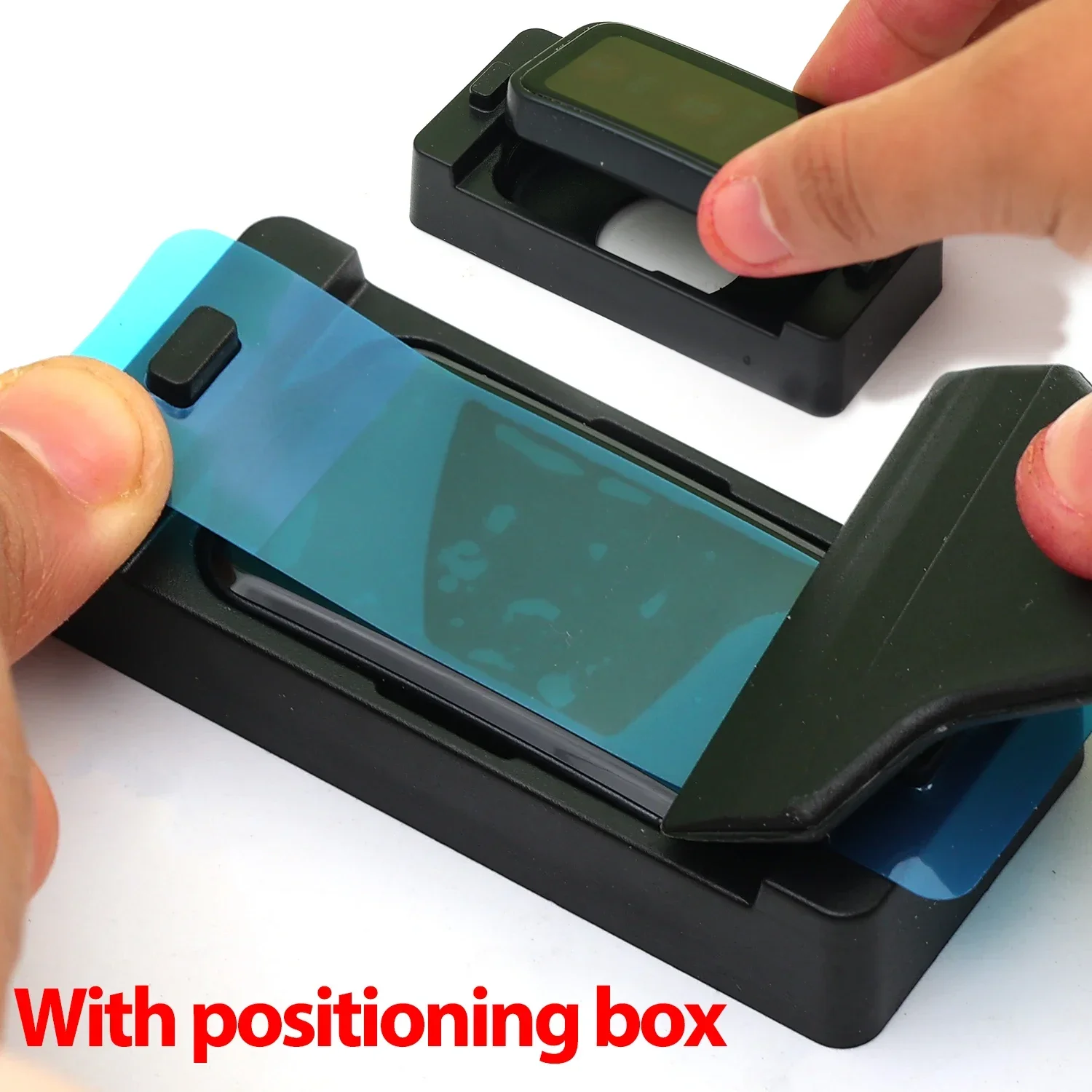 Flexible Screen Protectors for – обзор и цена Smartwatch Screen Film