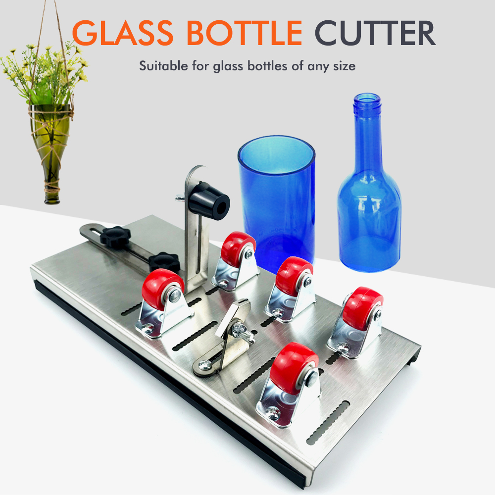 DIY Glass Bottle Cutter Adjust – обзор и цена Screen Protector Cutter