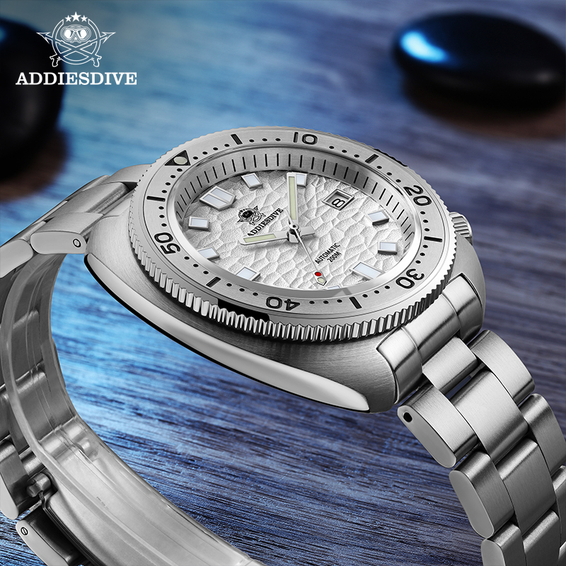 ADDIESDIVE AD2117 Diver Men  W – обзор и цена Anti Blue Light Film