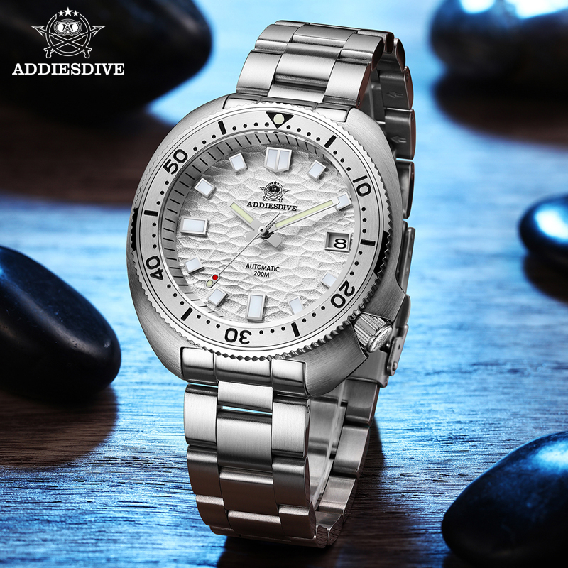 ADDIESDIVE AD2117 Diver Men  W – обзор и цена Anti Blue Light Film