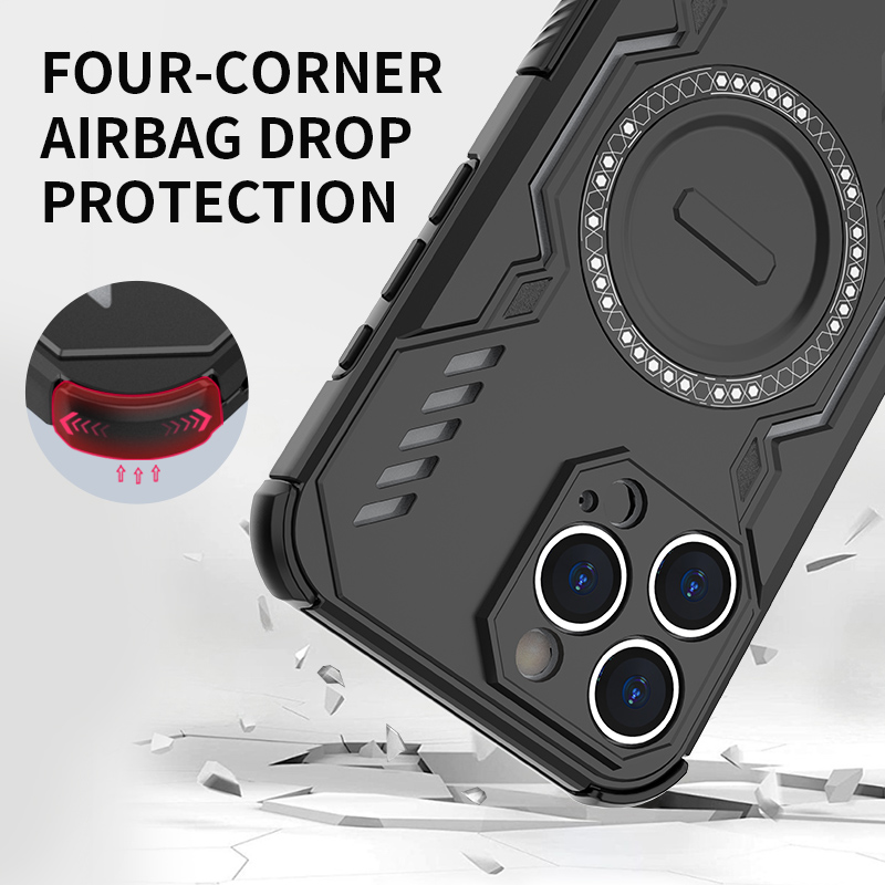 Magnetic For iPhone 17 Pro Max – обзор и цена Camera Lens Protector