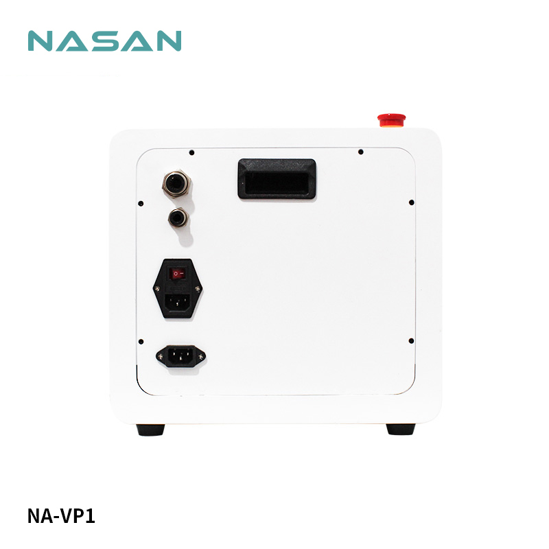 NASAN NA-VP1 2in1 Air Compress – обзор и цена Air Bubble Remover