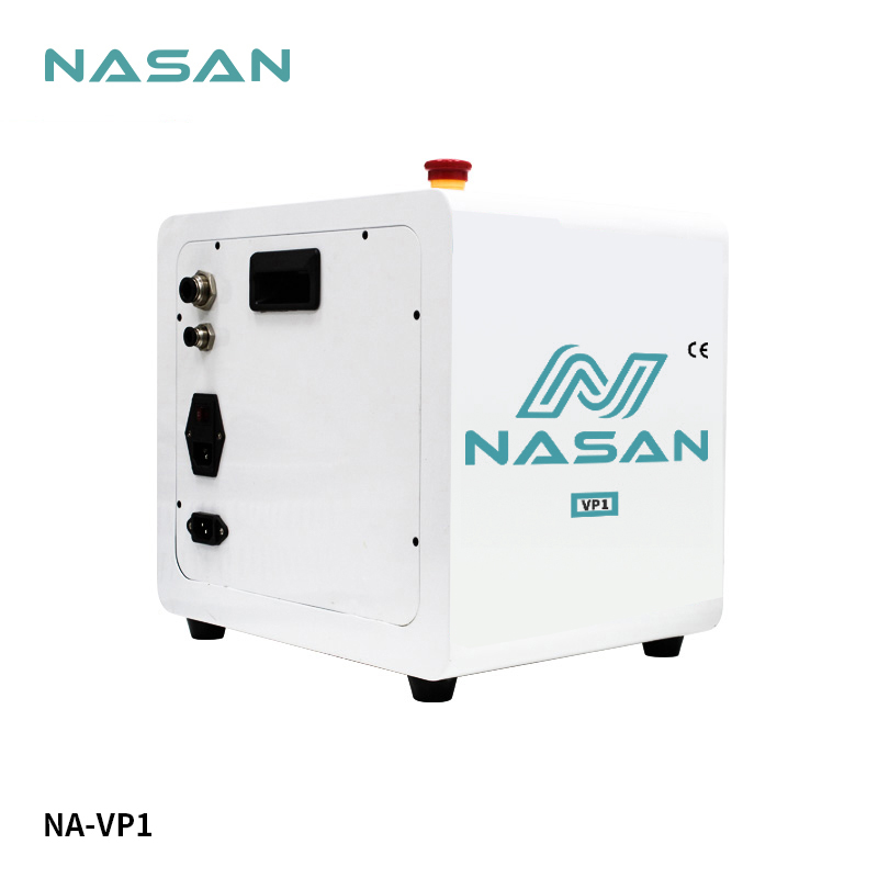 NASAN NA-VP1 2in1 Air Compress – обзор и цена Air Bubble Remover