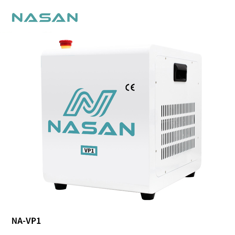 NASAN NA-VP1 2in1 Air Compress – обзор и цена Air Bubble Remover