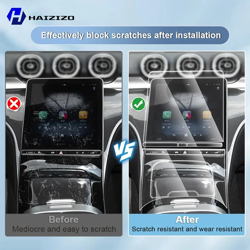 Car GPS LCD screen navigation  – обзор и цена Matte Anti Glare Screen