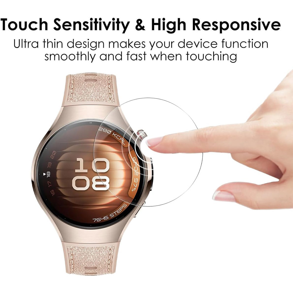 For Huawei Watch 5 42/46mm Wat – обзор и цена Hydrogel Screen Protector